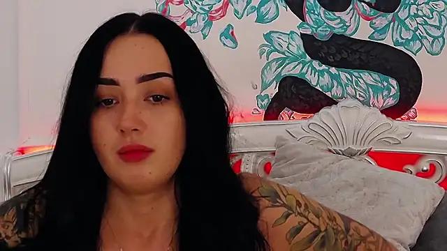 KimKhallifa from StripChat