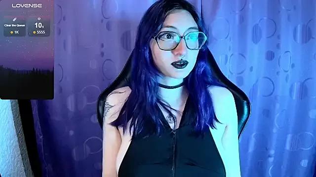 Kimlennox_ from StripChat is Freechat