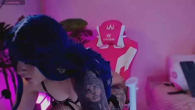 Kimm_rosee from StripChat