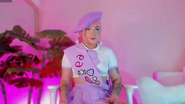 Kimm_rosee from StripChat