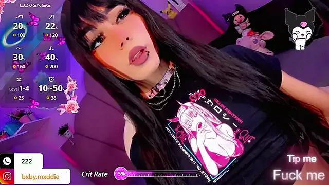 kimMaddiee from StripChat