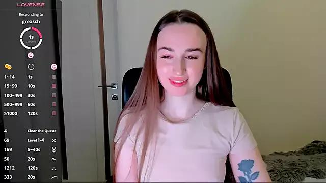 Kimmberr from StripChat