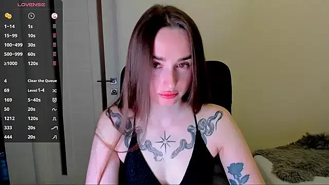 Kimmberr from StripChat