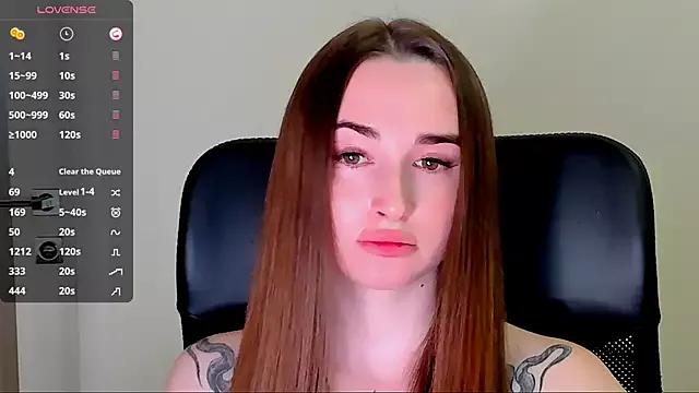 Kimmberr from StripChat