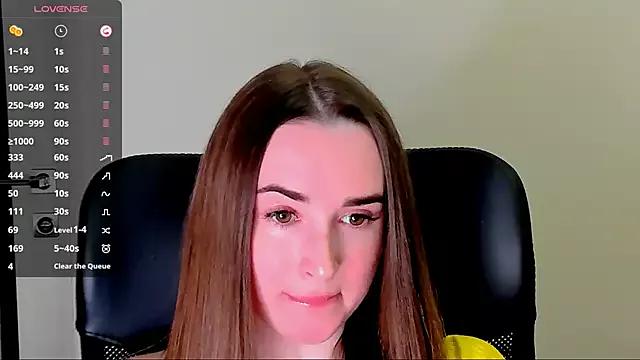 Kimmberr from StripChat