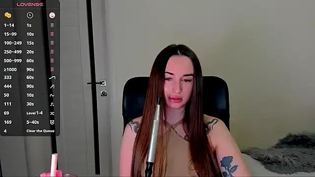 Kimmberr webcams show profile image 