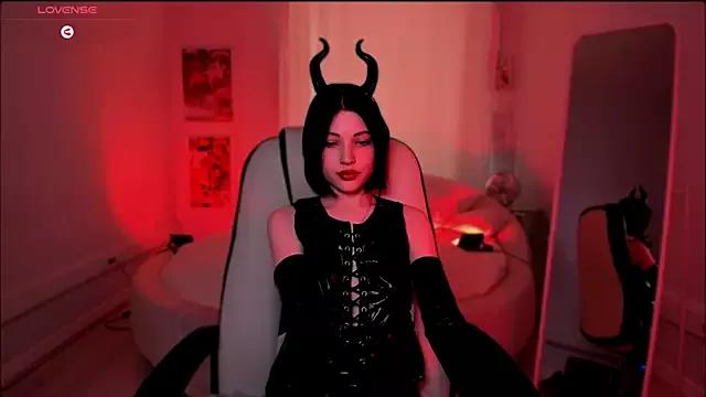 Kimmie_shine from StripChat