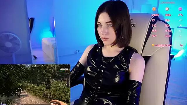 Kimmie_shine from StripChat