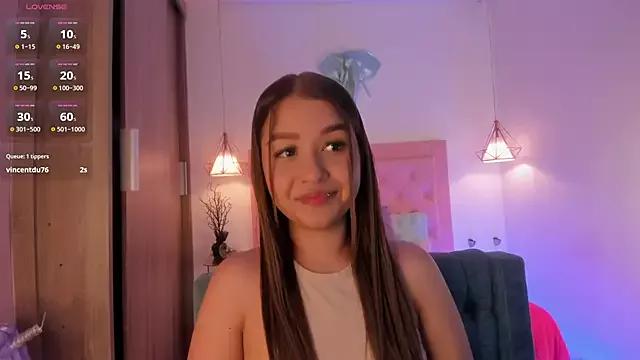 kimmy099 from StripChat
