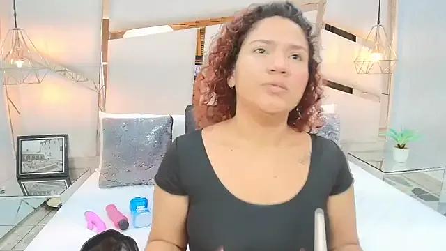 KimPalmer from StripChat is Freechat