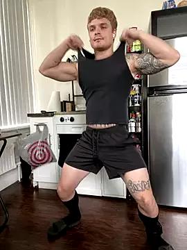 King_Kev_ from StripChat is Freechat