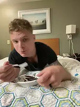 King_Kev_ from StripChat is Freechat