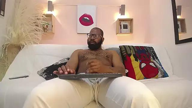 King_Malik from StripChat is Freechat