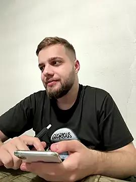 KingAdonisss from StripChat is Freechat