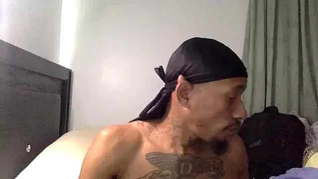 KingDerRico from StripChat is Freechat