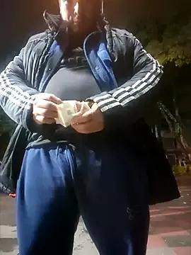 Kingkushflow from StripChat is Freechat