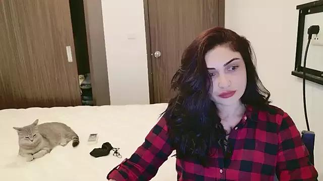 KingKylieK from StripChat is Freechat