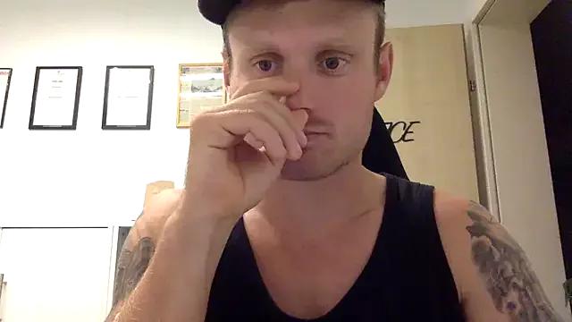 Kingmangy from StripChat is Freechat