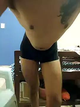 kingofheaven_ from StripChat is Freechat