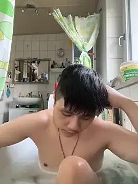 Kingpowerlittel from StripChat is Freechat