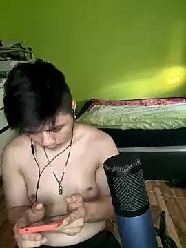 Kingpowerlittel from StripChat is Freechat