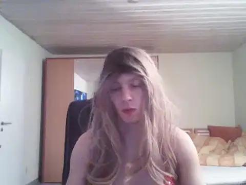 Kinky-Kristina from StripChat