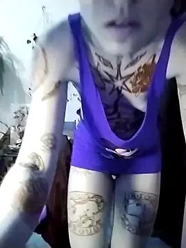 Kinky91 from StripChat is Freechat