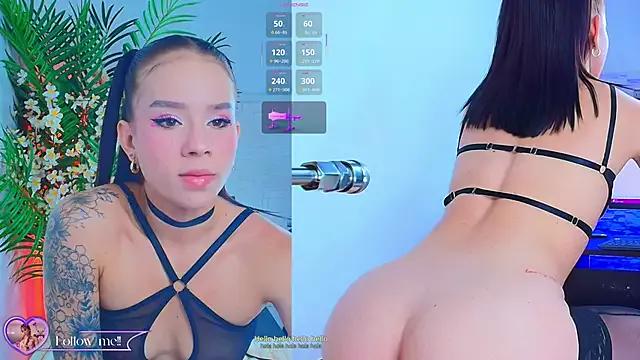 Kinky__Karo from StripChat