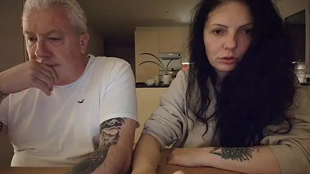 Kinky_Couple69 from StripChat