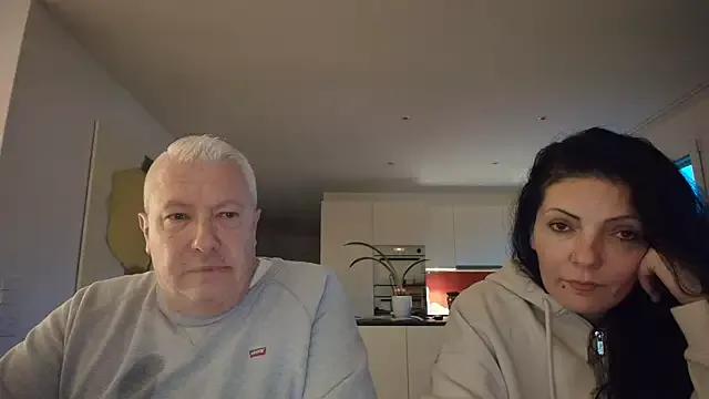 Kinky_Couple69 from StripChat