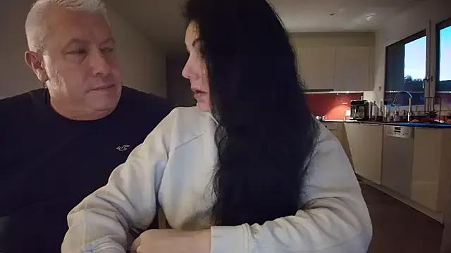 Kinky_Couple69 from StripChat