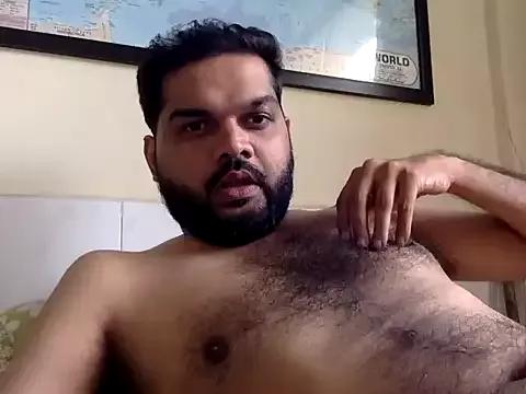 Kinky_King_Kumar from StripChat is Freechat