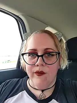 Kinky_Witch from StripChat