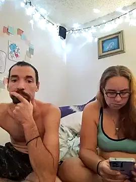 Kinkycouple0213 from StripChat is Freechat