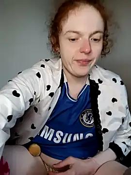 kinkyginger23 from StripChat