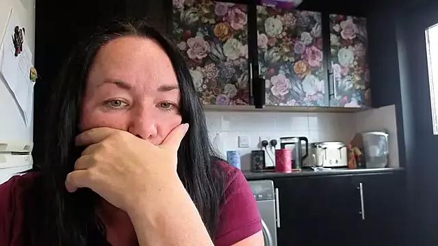 KinkyLittleWitch from StripChat is Freechat