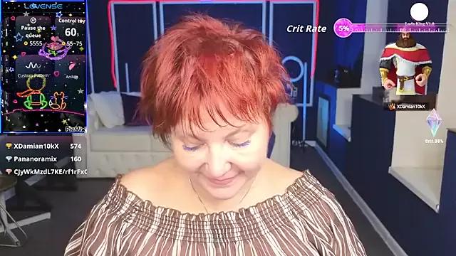 Kira_Kenett from StripChat is Freechat