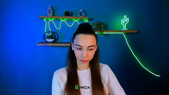 kira_light__ from StripChat is Freechat