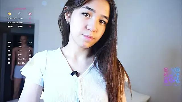 Dirty chat webcam: explore liveshows with versed models, from laying bare to fetishes, in a variety of sexy free adult webcams.