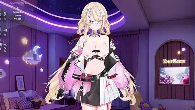 Kiramane from StripChat