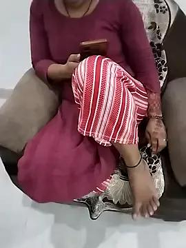 Kiran262 from StripChat is Freechat