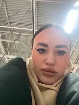 KiraSunshine from StripChat is Freechat