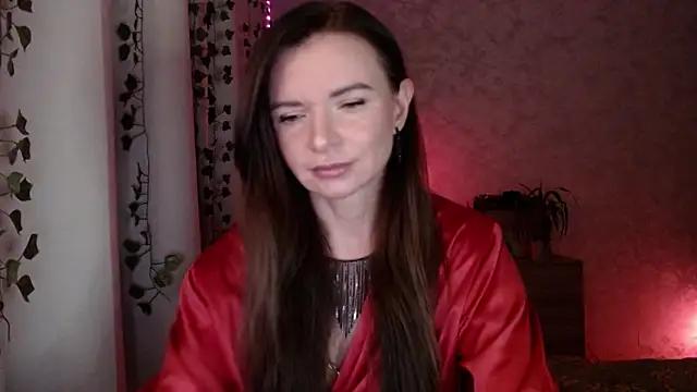 kiravalkyrie from StripChat is Freechat