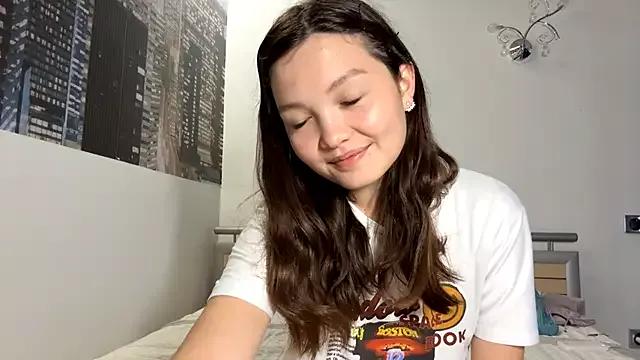 KiraVelvet webcams show profile image 