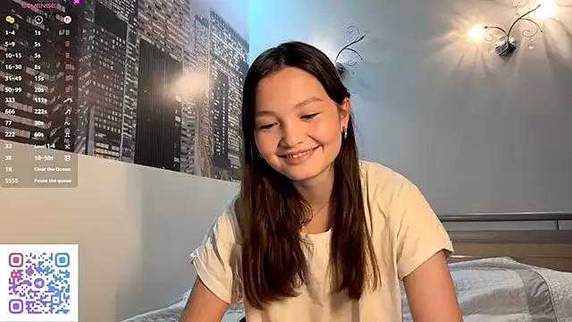 KiraVelvet from StripChat is Freechat