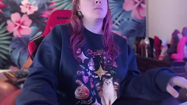 kisicaxx from StripChat