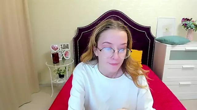 kiss_cherry76 from StripChat is Freechat