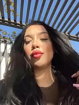 kiss_Lissa from StripChat is Freechat