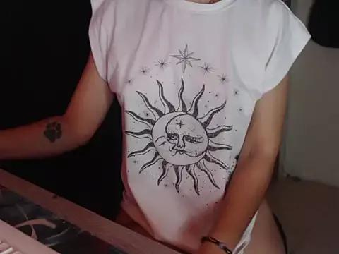 kiss_mm from StripChat is Freechat