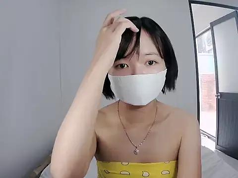 Kissdy from StripChat is Freechat